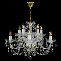 Chandelier crystal L091CLN
