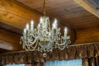 Chandelier crystal L091CLN