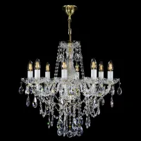 Crystal chandelier L096CLN