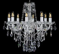 Crystal chandelier L096CLN