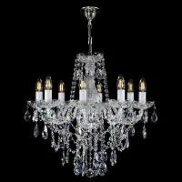 Crystal chandelier L096CLN