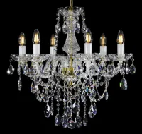 Chandelier crystal L098CLN