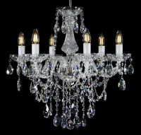 Chandelier crystal L098CLN