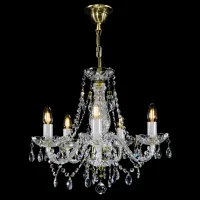 Crystal chandelier L101CLN