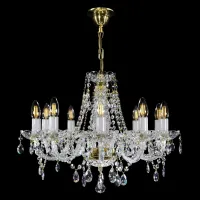 Crystal chandelier L104CLN