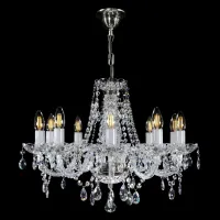 Crystal chandelier L104CLN