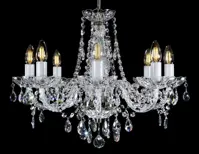 Crystal chandelier L106CLN