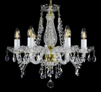 Crystal chandelier L107CLN