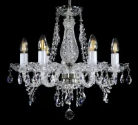 Crystal chandelier L107CLN