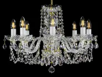 Crystal chandelier L116CLN