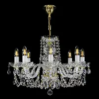 Crystal chandelier L116CLN