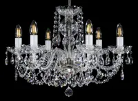 Crystal chandelier L117CLN