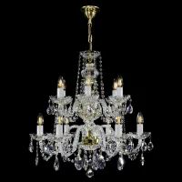 Crystal chandelier L121CLN