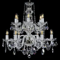 Crystal chandelier L121CLN