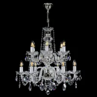 Crystal chandelier L121CLN