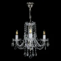 Crystal chandelier L124CLN