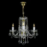 Crystal chandelier L124CLN