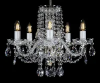 Crystal chandelier L126CLN