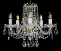 Crystal chandelier L126CLN