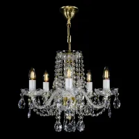Crystal chandelier L126CLN