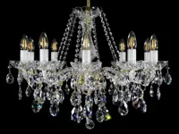 Crystal chandelier L127CLN