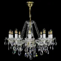 Crystal chandelier L127CLN