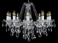 Crystal chandelier L127CLN