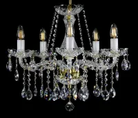Crystal chandelier  L128CLN