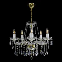 Crystal chandelier  L128CLN