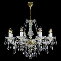 Chandelier crystal L130CLN