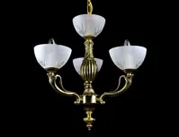 Chandelier brass LW214031200G