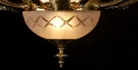 Chandelier cast AL207