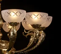 Chandelier cast AL207
