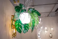 Design ceiling light LE-MON-CH001