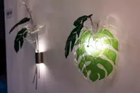 Wall lamp LE-MON-WL002
