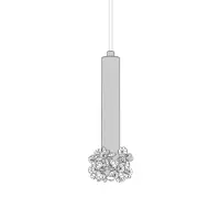 Modern Pendant Light LE-FRO-A