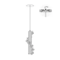 Modern Pendant Light LE-FRO-B