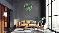 Design ceiling light LE-MON-T06001