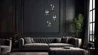 Modern Pendant Light L-MAN-ARO01
