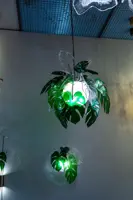 Design ceiling light LE-MON-CH001