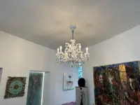 Chandelier crystal P4284926RY* 