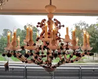 Luxury chandelier P4285058RY*