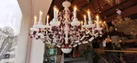 Luxury chandelier P4285058RY*