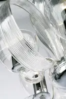 Glass chandelier P4282596RY*