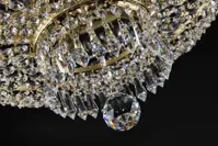 Ceiling Light Basket EL716605