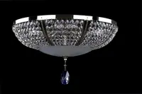 Flush Ceiling Light L16266CLN