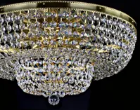 Flush Ceiling Light  L214CE - detail 