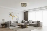 Flush Ceiling Light L220CLN