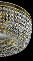 Flush Ceiling Light  L226CE - detail 