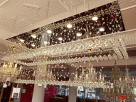 Ceiling Light Square TX346000010Ni